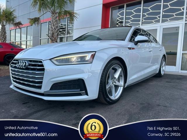 2019 Audi A5 45 Premium for sale in Conway, SC