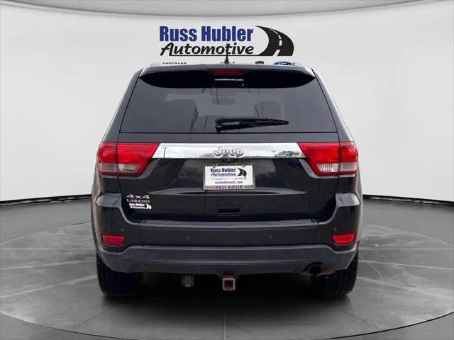 2012 Jeep Grand Cherokee Laredo