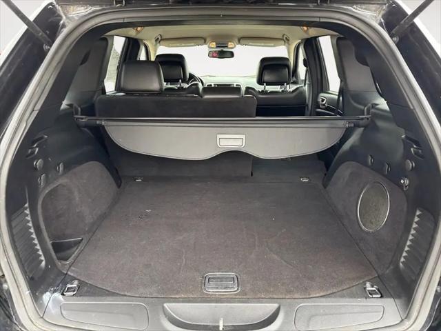 2012 Jeep Grand Cherokee Laredo