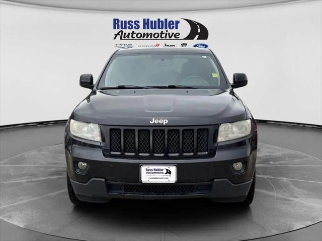 2012 Jeep Grand Cherokee Laredo