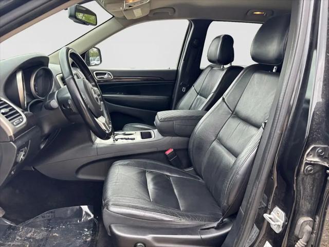 2012 Jeep Grand Cherokee Laredo