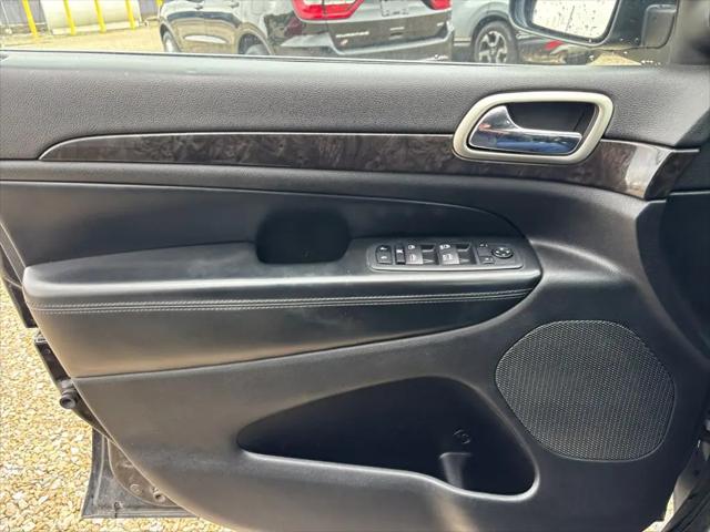 2012 Jeep Grand Cherokee Laredo