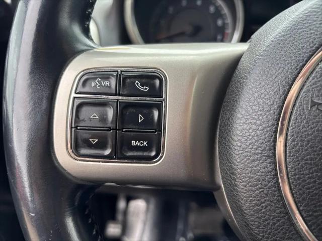 2012 Jeep Grand Cherokee Laredo