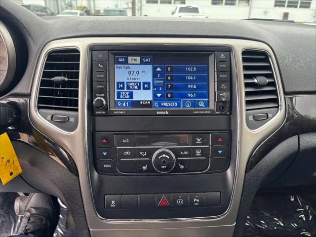 2012 Jeep Grand Cherokee Laredo