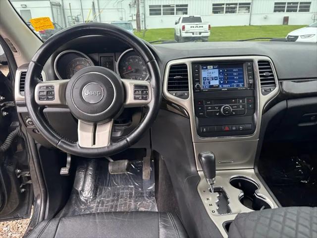 2012 Jeep Grand Cherokee Laredo