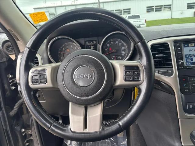 2012 Jeep Grand Cherokee Laredo