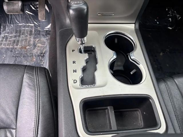 2012 Jeep Grand Cherokee Laredo