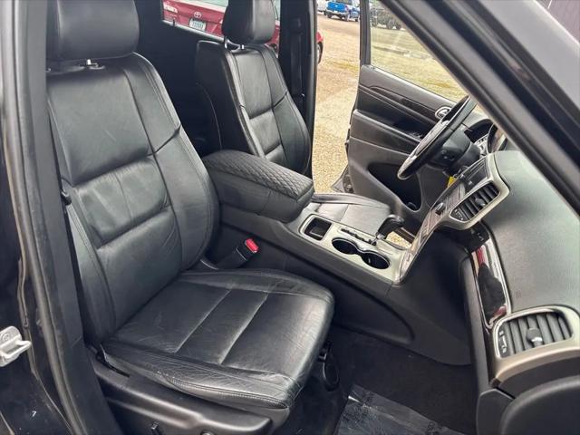 2012 Jeep Grand Cherokee Laredo