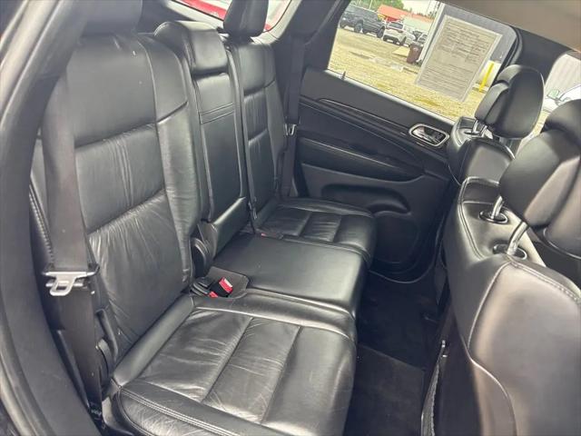 2012 Jeep Grand Cherokee Laredo