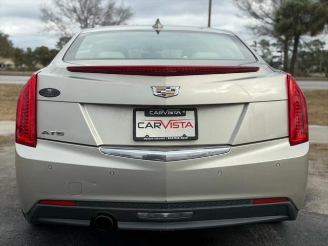 2015 Cadillac ATS Luxury