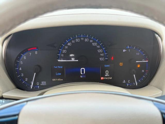 2015 Cadillac ATS Luxury