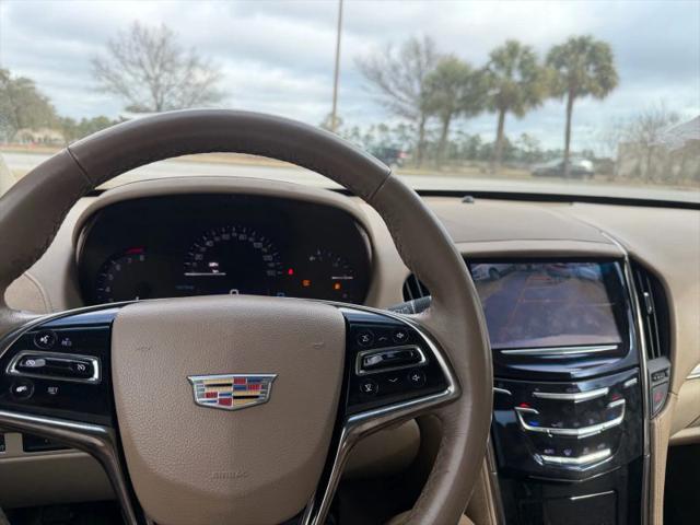 2015 Cadillac ATS Luxury