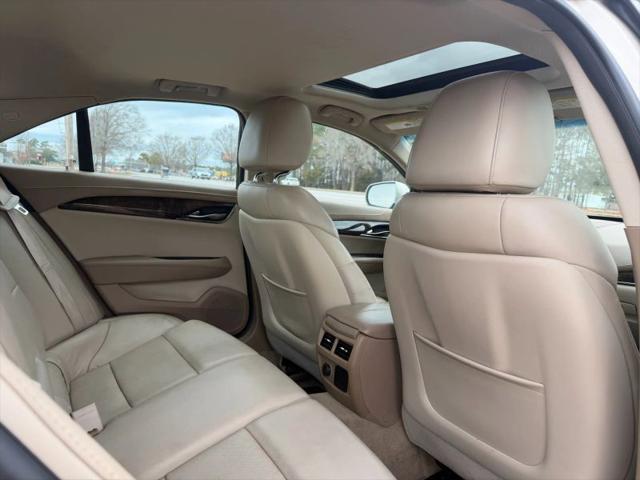 2015 Cadillac ATS Luxury