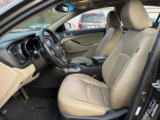 2013 Kia Optima EX