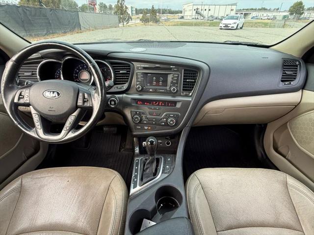 2013 Kia Optima EX