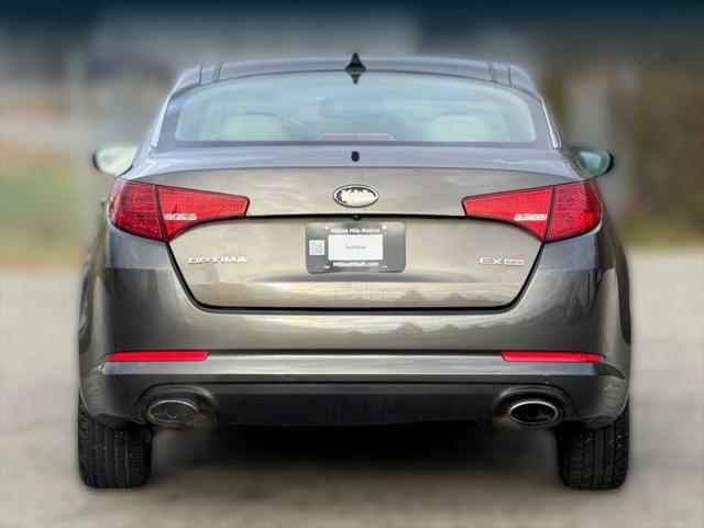 2013 Kia Optima EX