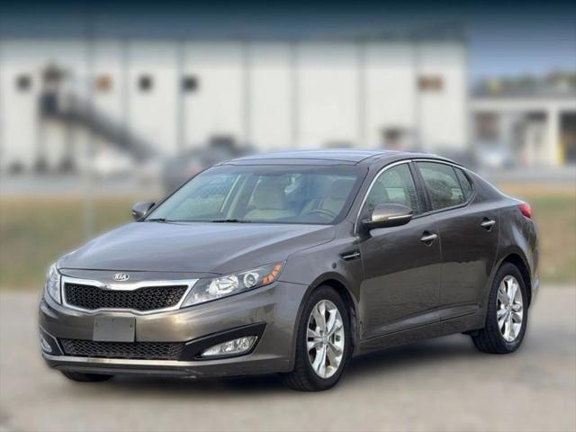 2013 Kia Optima EX
