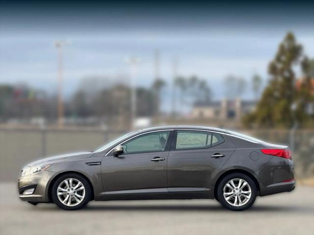 2013 Kia Optima EX