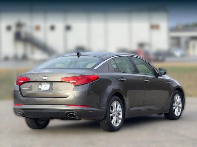 2013 Kia Optima EX