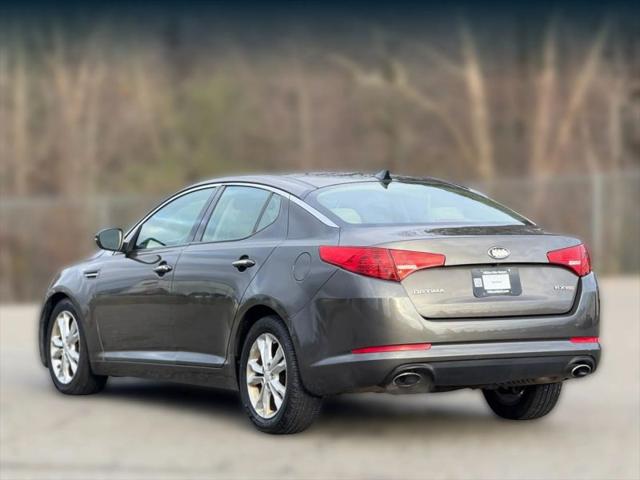 2013 Kia Optima EX