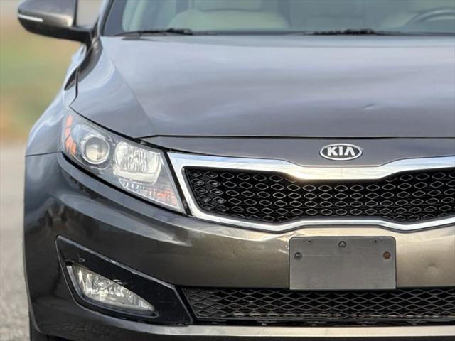 2013 Kia Optima EX