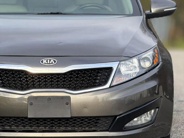 2013 Kia Optima EX