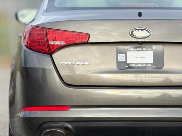 2013 Kia Optima EX