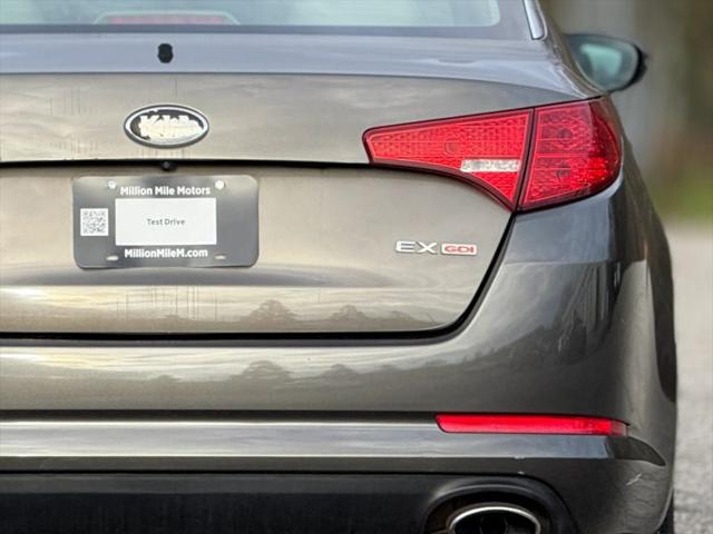 2013 Kia Optima EX