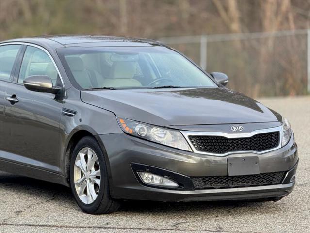 2013 Kia Optima EX