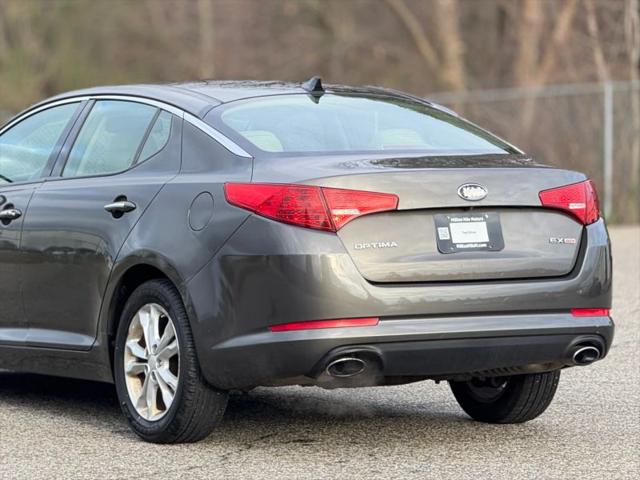 2013 Kia Optima EX