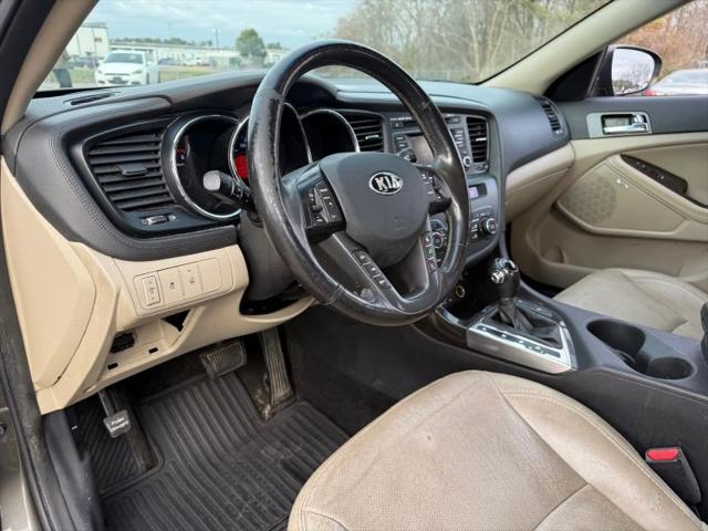 2013 Kia Optima EX