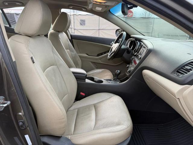 2013 Kia Optima EX