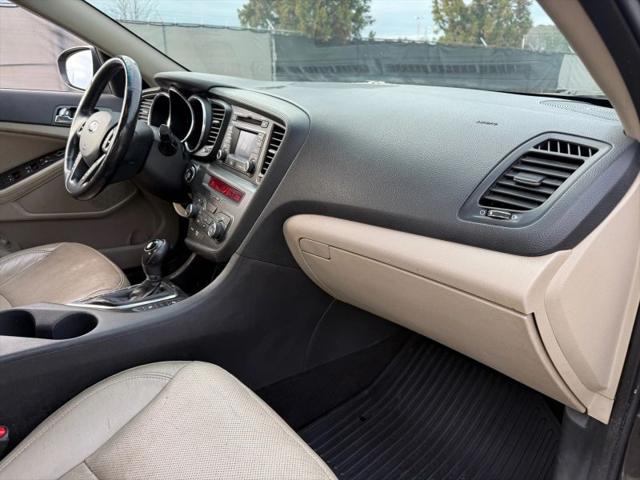 2013 Kia Optima EX
