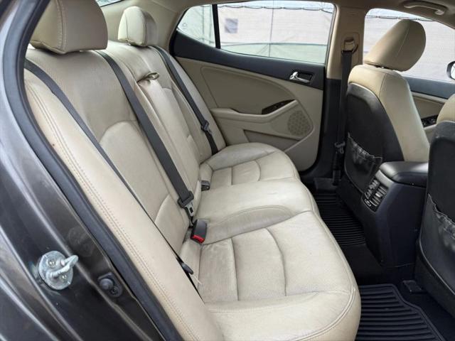 2013 Kia Optima EX