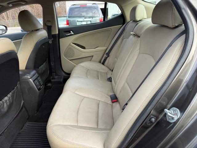 2013 Kia Optima EX