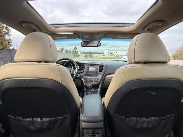 2013 Kia Optima EX
