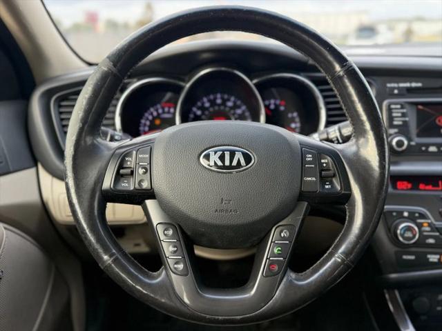 2013 Kia Optima EX