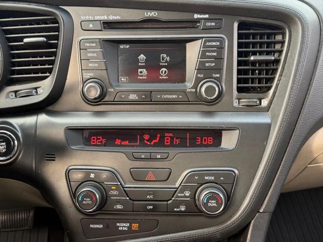 2013 Kia Optima EX
