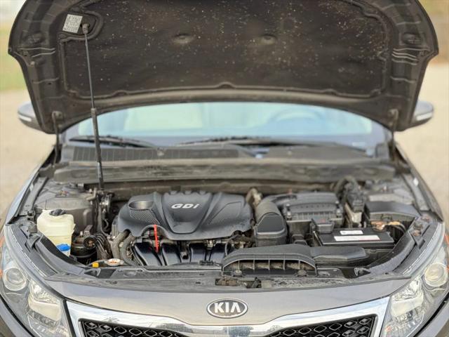 2013 Kia Optima EX