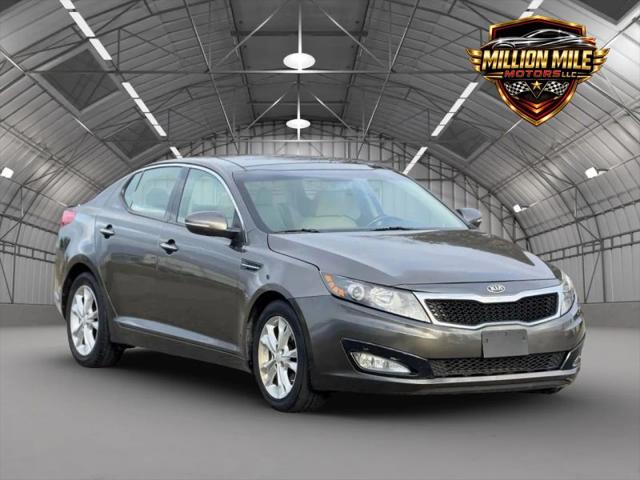 2013 Kia Optima EX for sale in Lawrenceville, GA