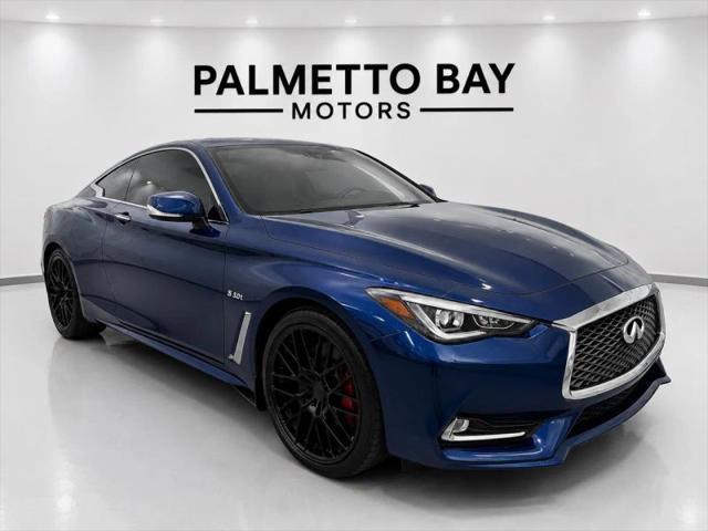 2018 INFINITI Q60 3.0t RED SPORT 400 for sale in Miami, FL