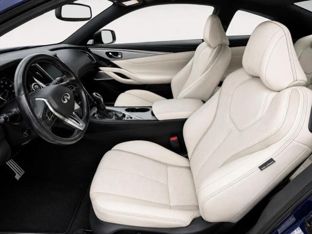 2018 INFINITI Q60 3.0t RED SPORT 400