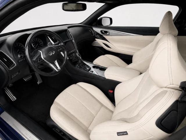 2018 INFINITI Q60 3.0t RED SPORT 400