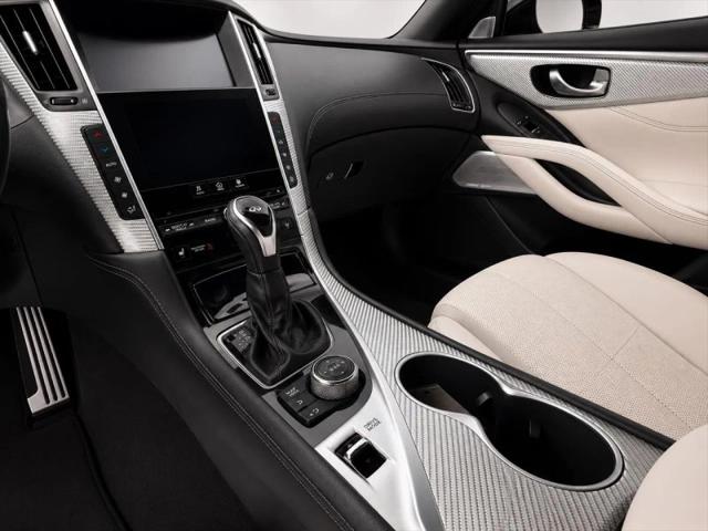 2018 INFINITI Q60 3.0t RED SPORT 400