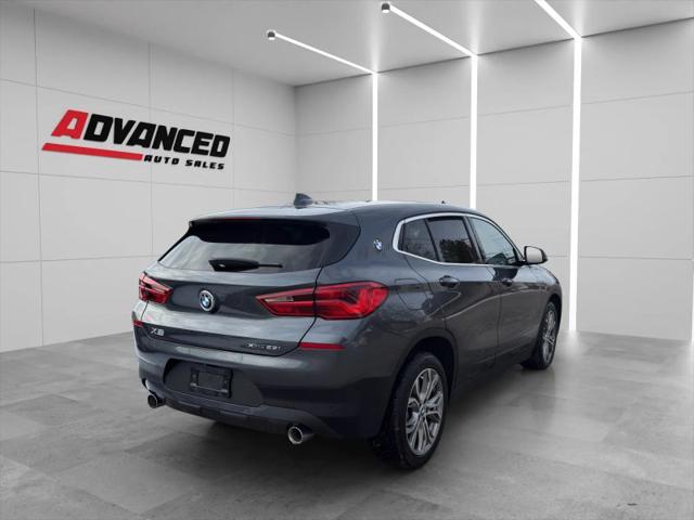 2020 BMW X2 xDrive28i