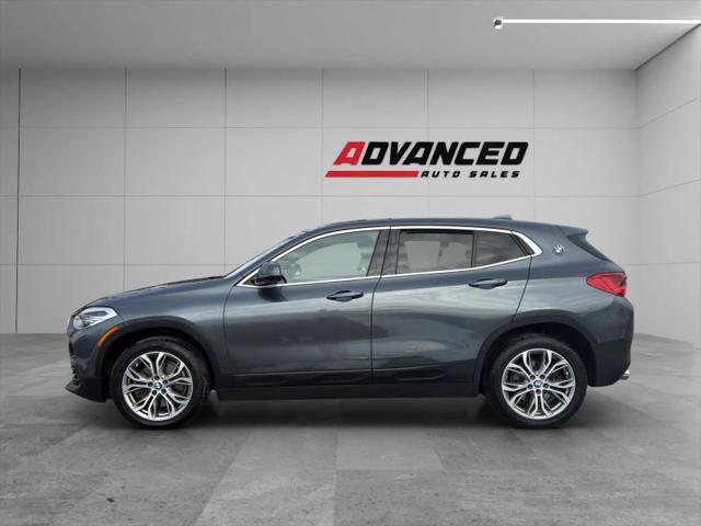 2020 BMW X2 xDrive28i