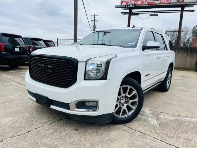 2015 GMC Yukon Denali for sale in Gainesville, GA