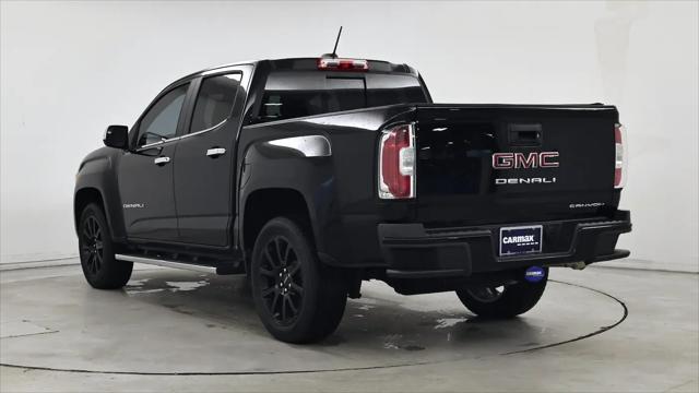 2021 GMC Canyon 2WD Crew Cab Short Box Denali
