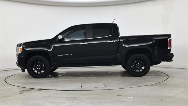 2021 GMC Canyon 2WD Crew Cab Short Box Denali