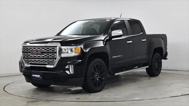 2021 GMC Canyon 2WD Crew Cab Short Box Denali